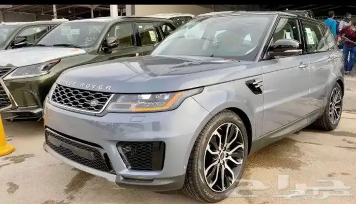 جنوط رنج روفر مقاس 21 موديل 2021 اصلي وكاله شد بلد 7