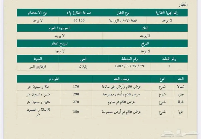 الرياض مزرعة للبيع 6