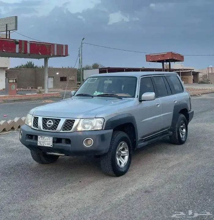 مطلوب باترول من2003 الى2009 ديزل اساس 0