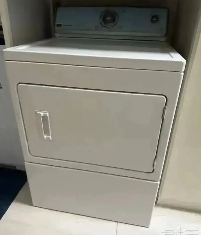 مجفف ملابس أمريكي 0