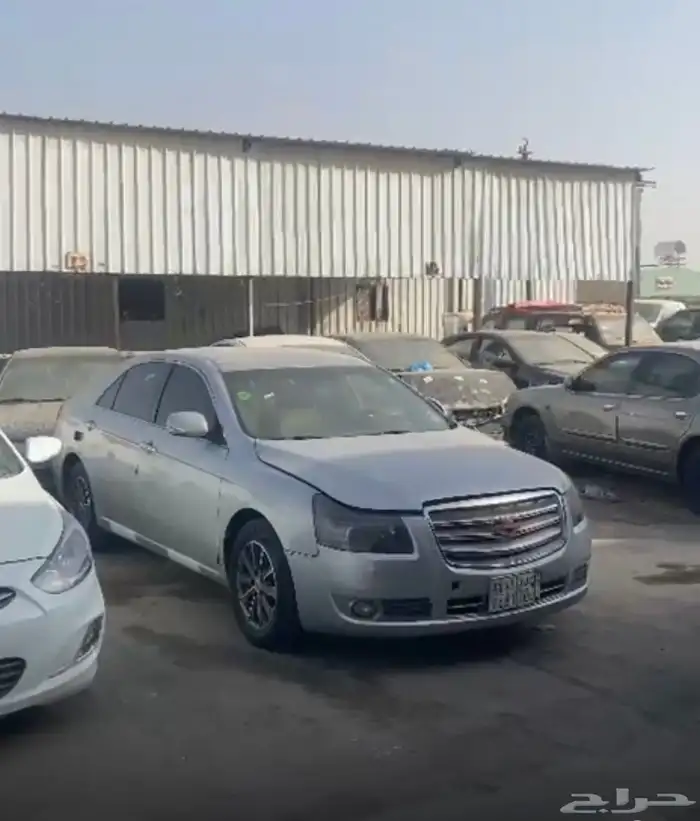 جيلي ec8 2015 0