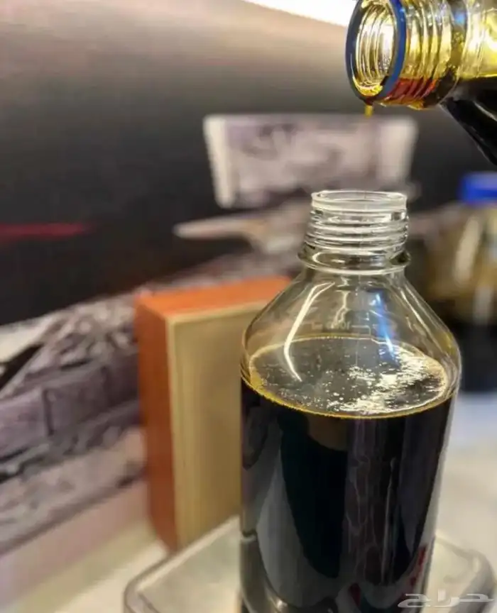 دهن عود تراد الحطب خط مميز 2