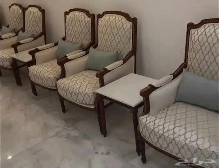 تفصيل كراسي قاعات افراح وكراسي مجالس ملكيه فردي 12
