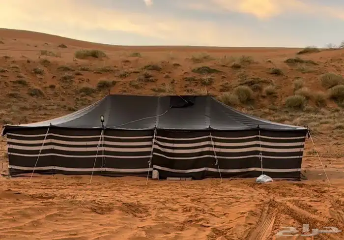 بيت شعر للبيع 0