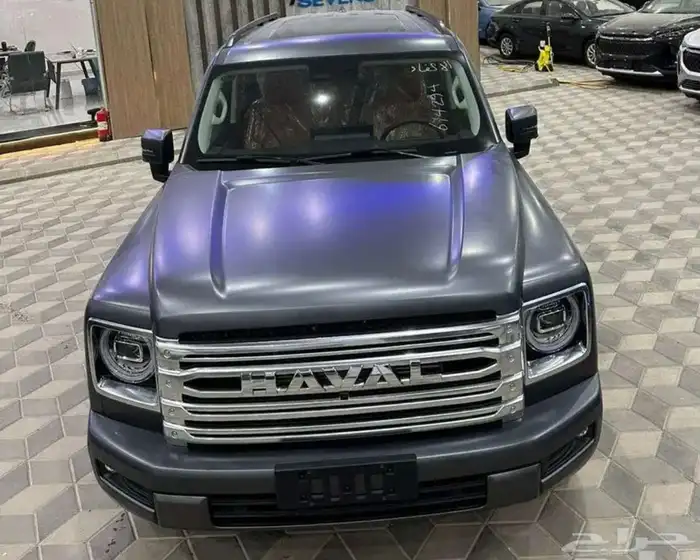 هافال H9 فل كامل 2026 1
