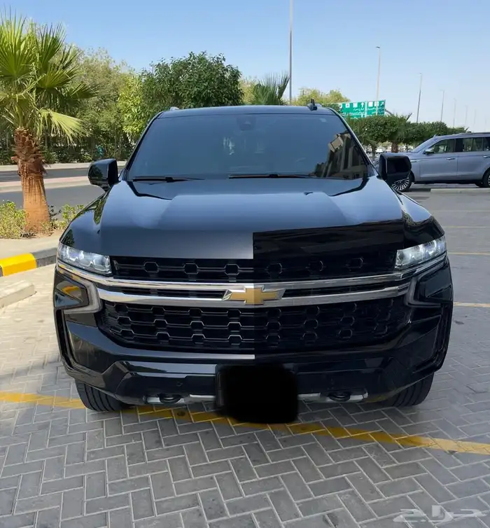شفروليه تاهو موديل 2021 33