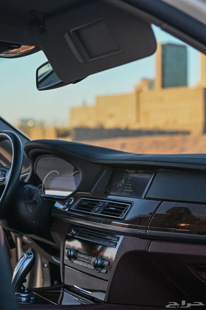 بي ام دبليو 740Li 9