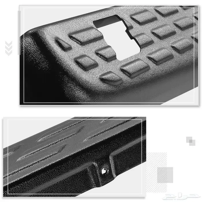 مساطر سييرا سلفرادوا مديل 2007 إلى 2013 حجم 1500 3