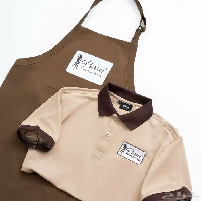 تطريز زي موحد _تيشرتات _بلوفرات-مراييل 1