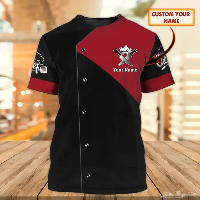 تطريز زي موحد _تيشرتات _بلوفرات-مراييل 4