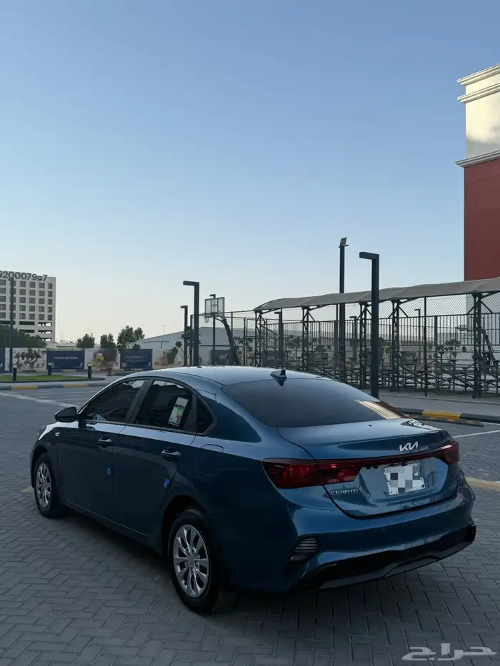 كيا سيراتو 2024 بدي وكاله 3