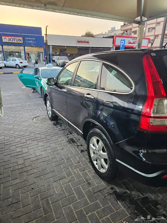 Honda CRV هوندا 1