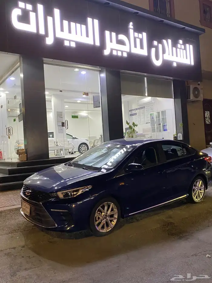 سيارات للأيجار عرض اكتوبر 7 ايام 666 ريال شامل 9