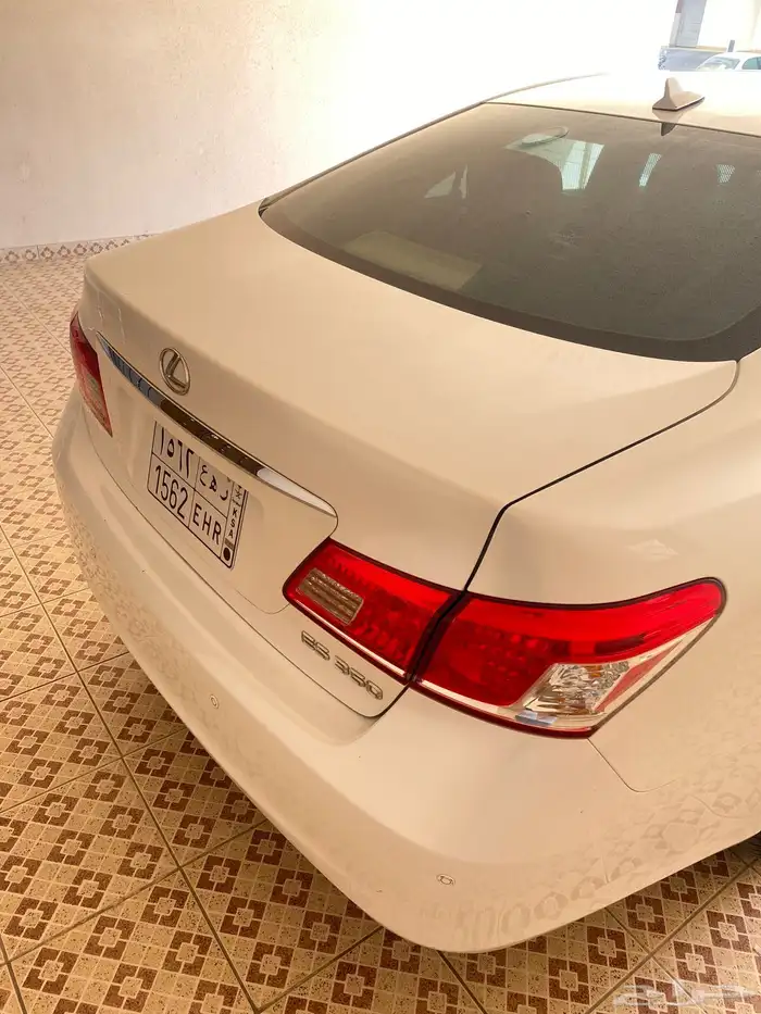 لكزس 2011 es350 نظيفه 4