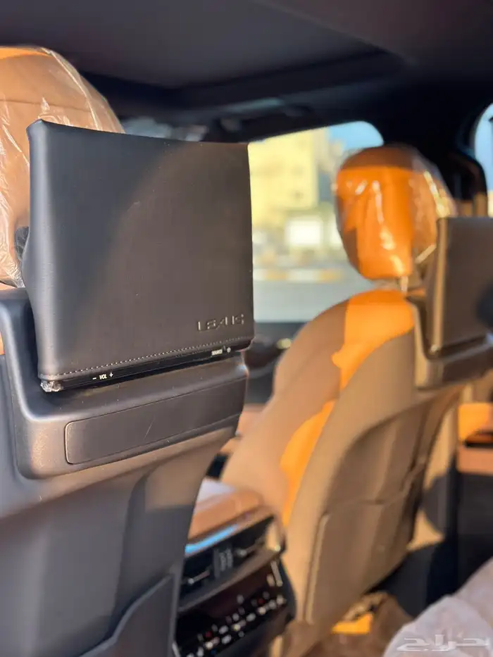 الكزسBB LX600 سعودي 2024 17