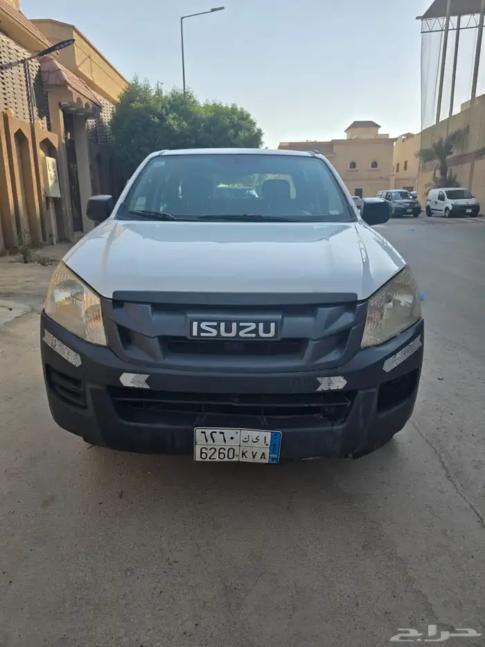 ايسوزو 2015 ديزل 2