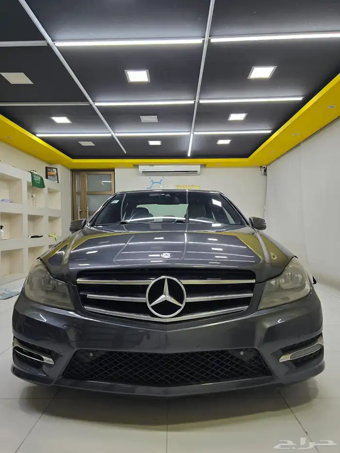 مرسيدس c350 14