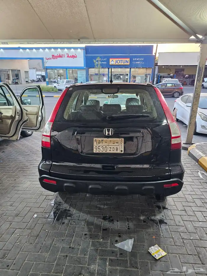Honda CRV هوندا 3