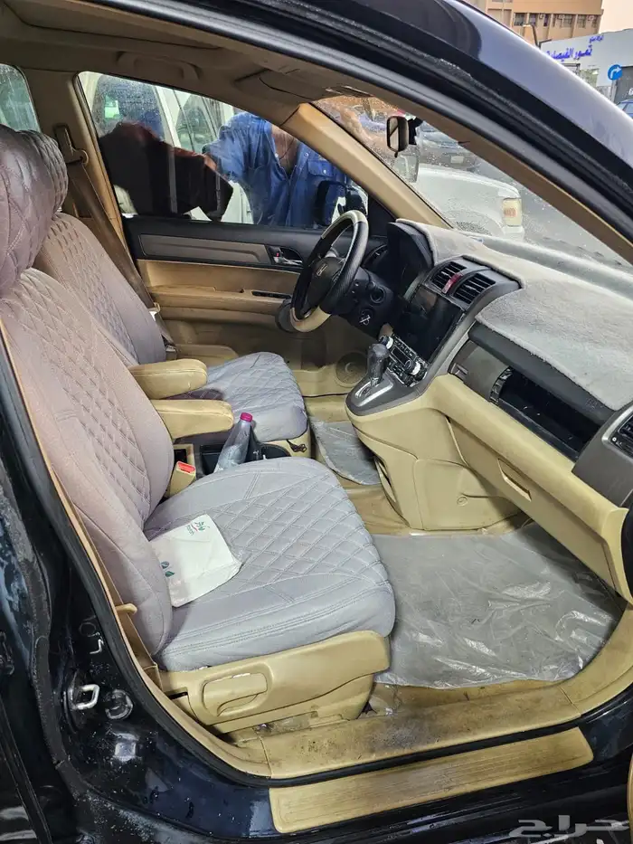 Honda CRV هوندا 5