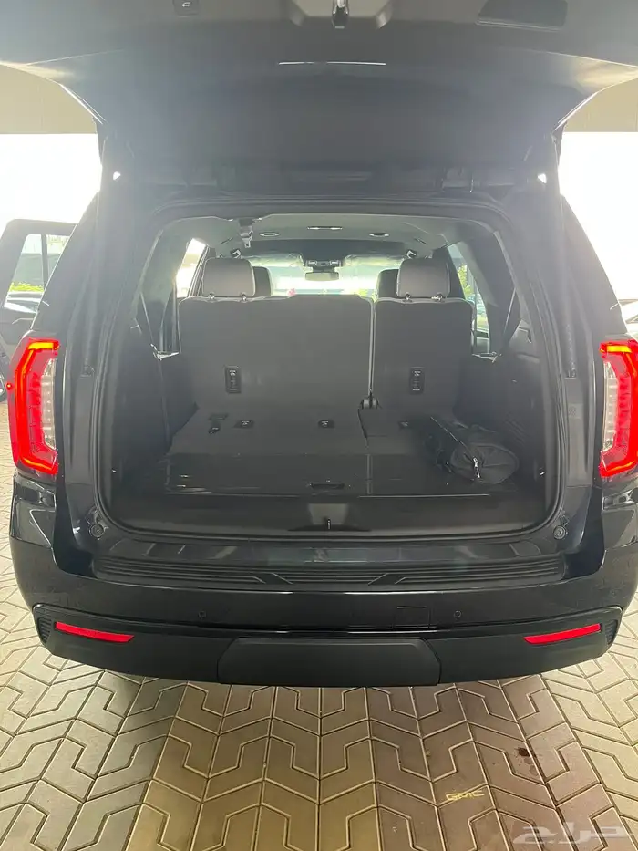 جي ام سي يوكن مخزن 2023 دبل الجميح 17