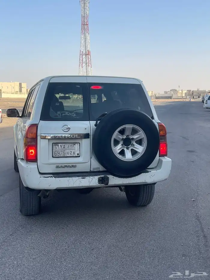 جيب سفاري موديل 2005 2