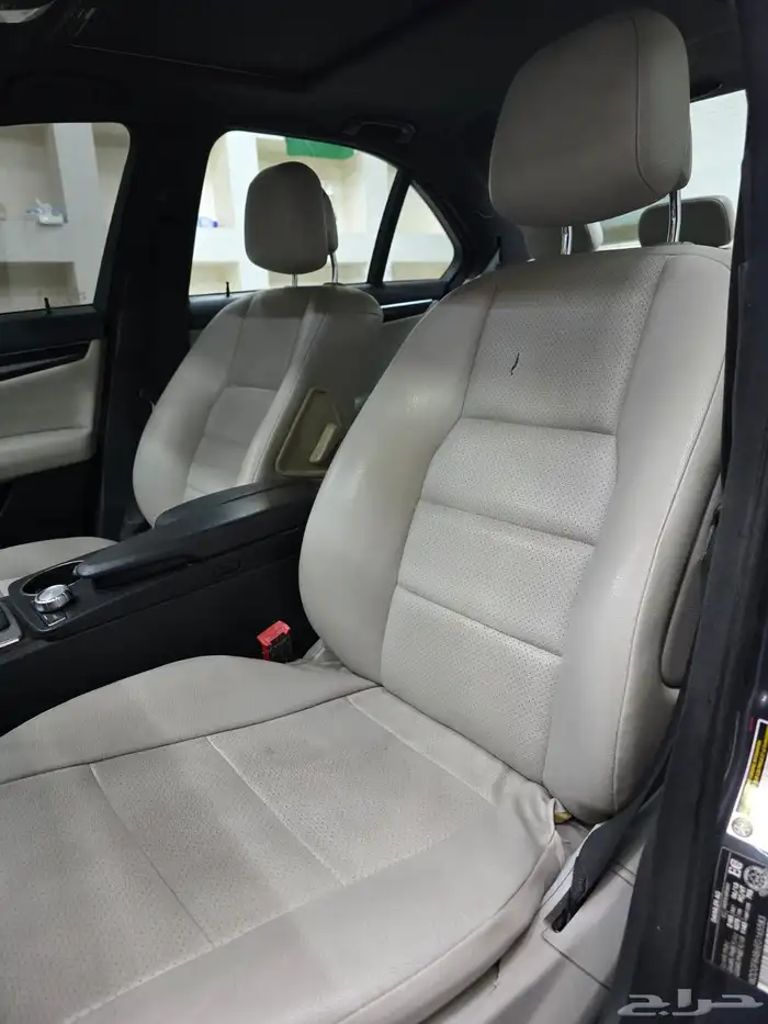 مرسيدس c350 6