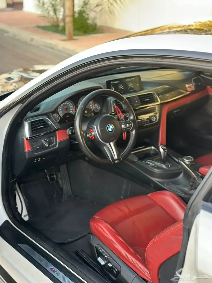 مباع bmw-M4 7