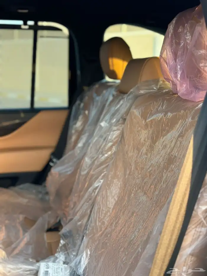 الكزسBB LX600 سعودي 2024 19