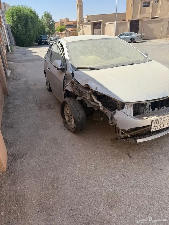 شيري اريزو للبيع تشليح 4