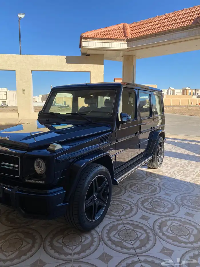 جي كلاس 2016 g63 للبيع 5