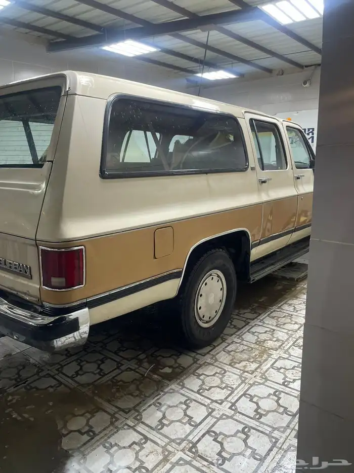 للبيع سوبر بان مديل 91 حجم المكينه 454 مبيعات الاماره 7