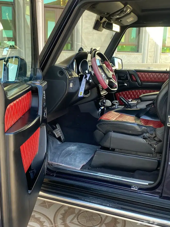 جي كلاس 2016 g63 للبيع 2