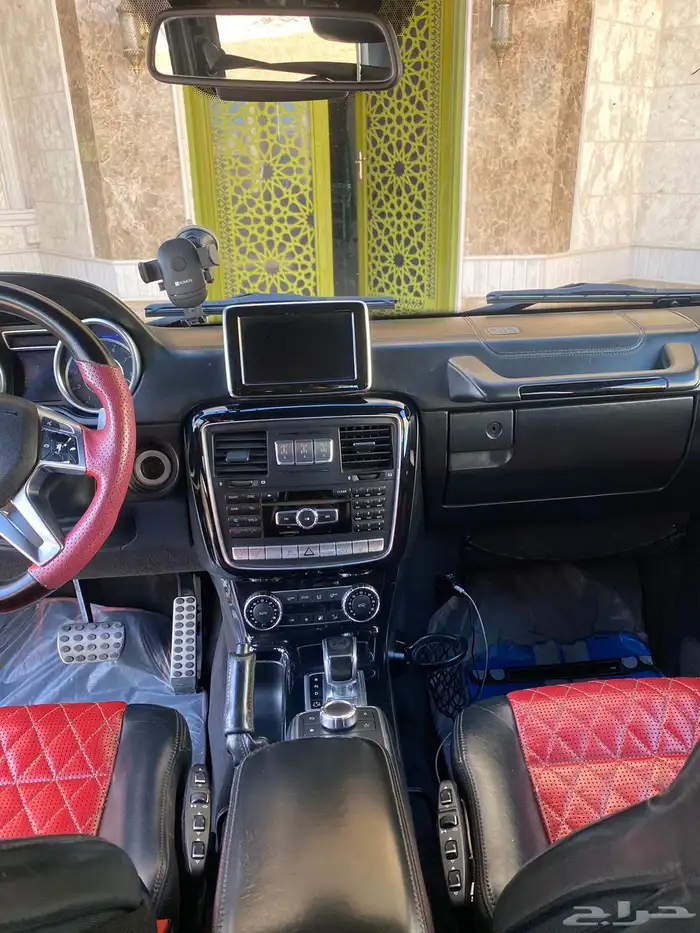 جي كلاس 2016 g63 للبيع 7