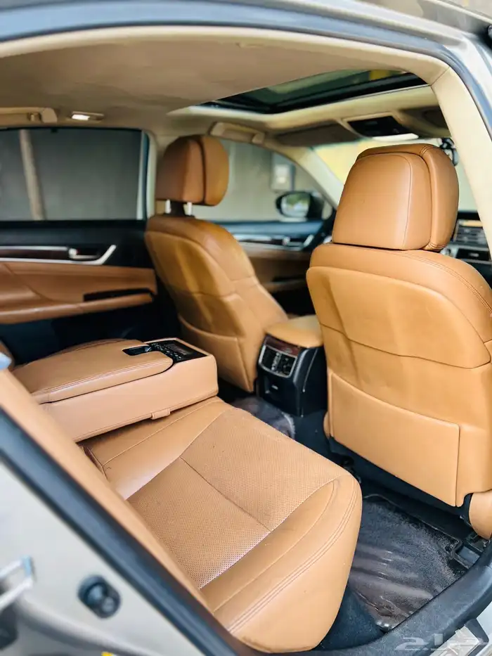 لكزس GS 350 الموديل 2015 23