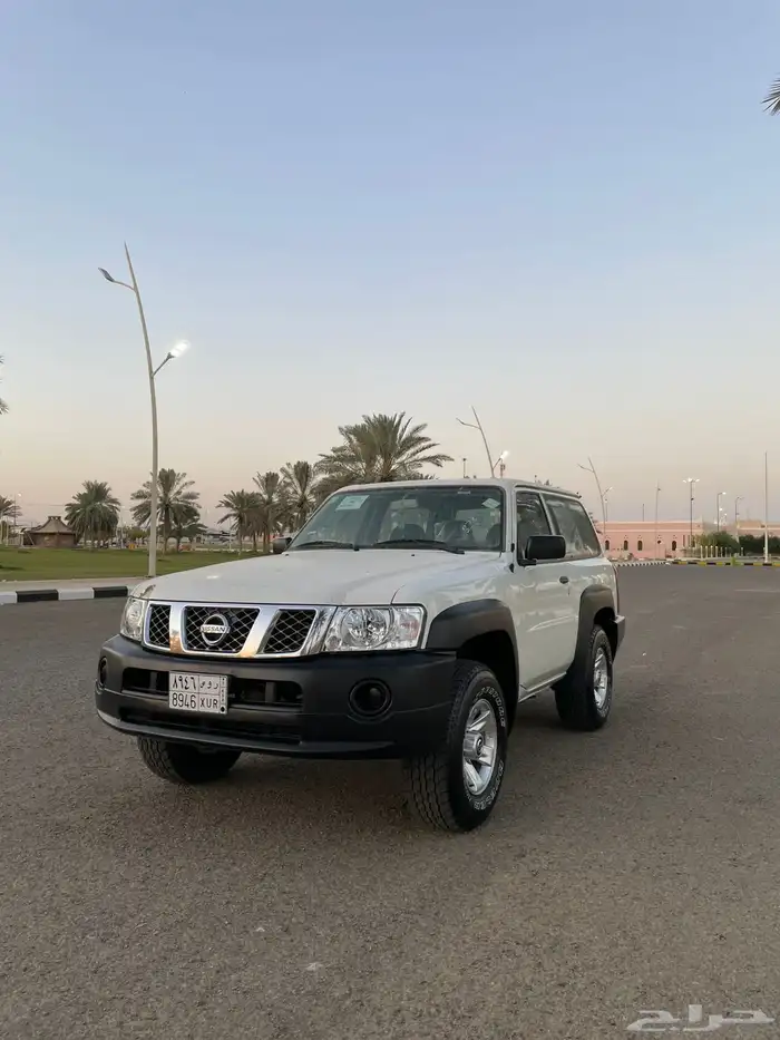 باترول فتك 2020 0
