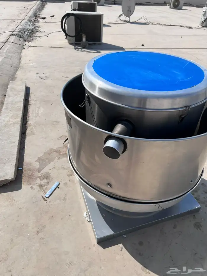 مروحة شفط demo وكيلها السويدان 3700 cfm 6