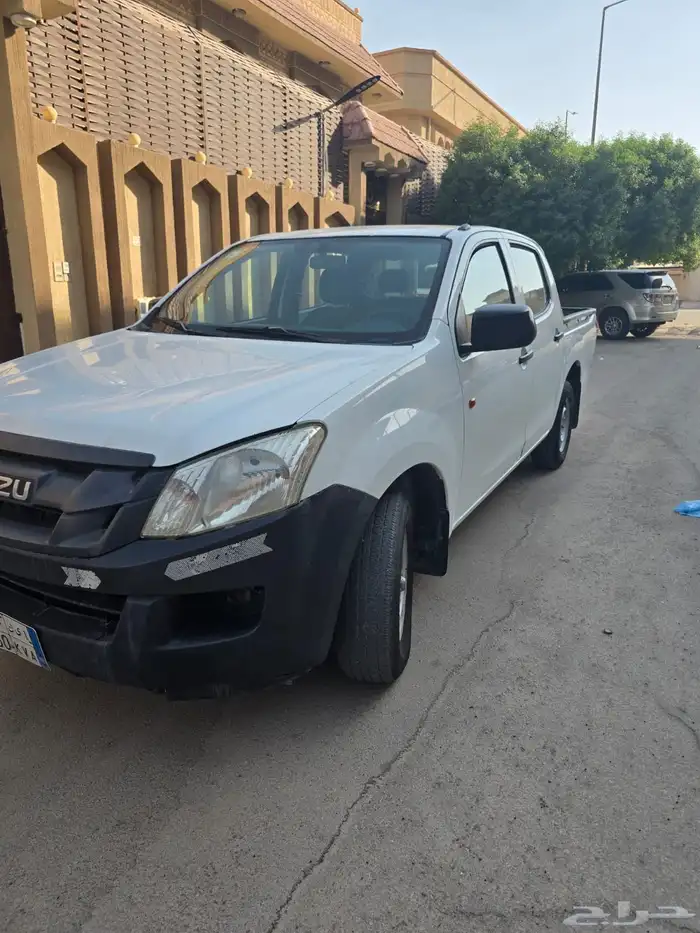 ايسوزو 2015 ديزل 0