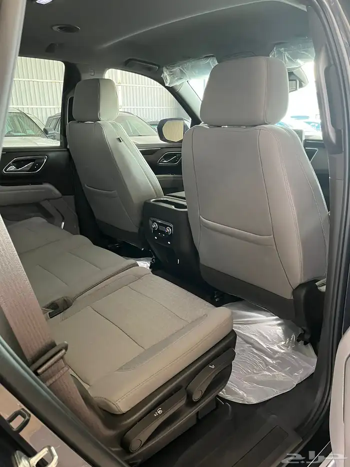 جي ام سي يوكن مخزن 2023 دبل الجميح 15