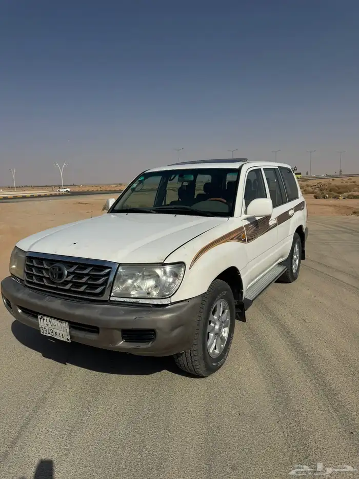 لاندكروزر 1