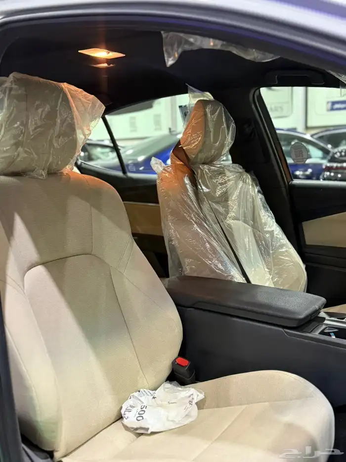 تويوتا كامري E 2025 سعودي عبداللطيف 13