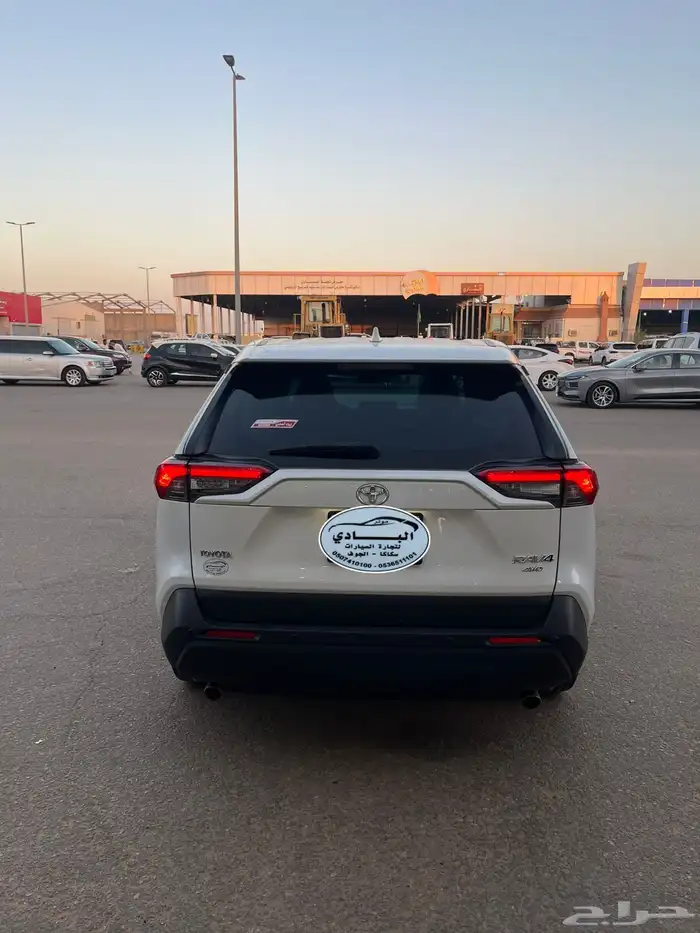 راف فور 2021 دبل 5