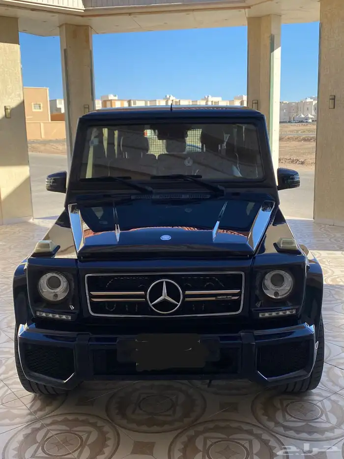 جي كلاس 2016 g63 للبيع 1