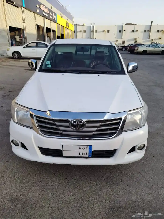 هايلوكس 2013 غماره 0