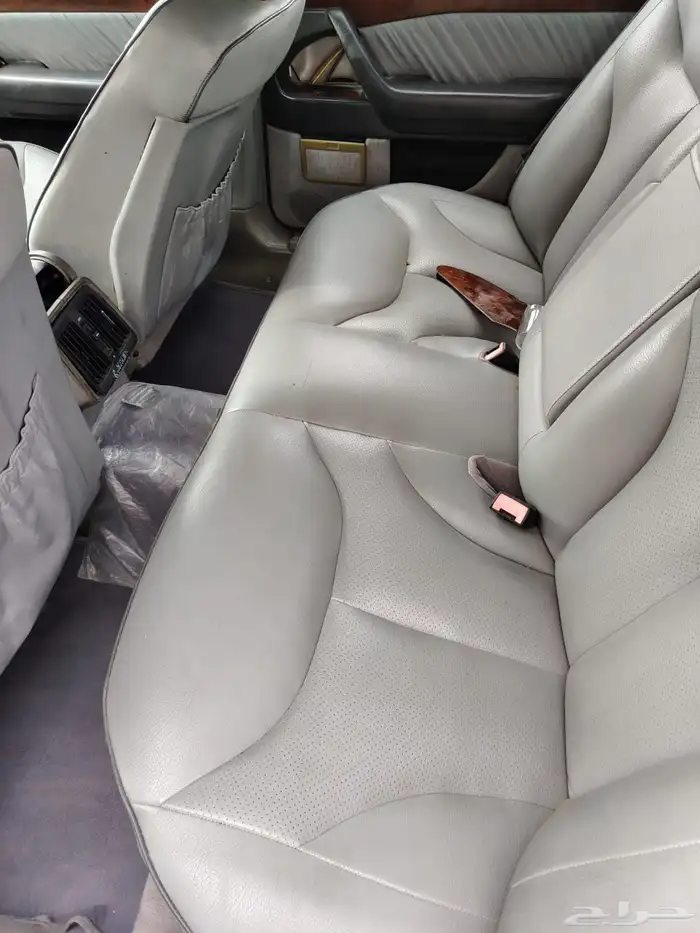 مرسيدس شبح S320موديل 96 7