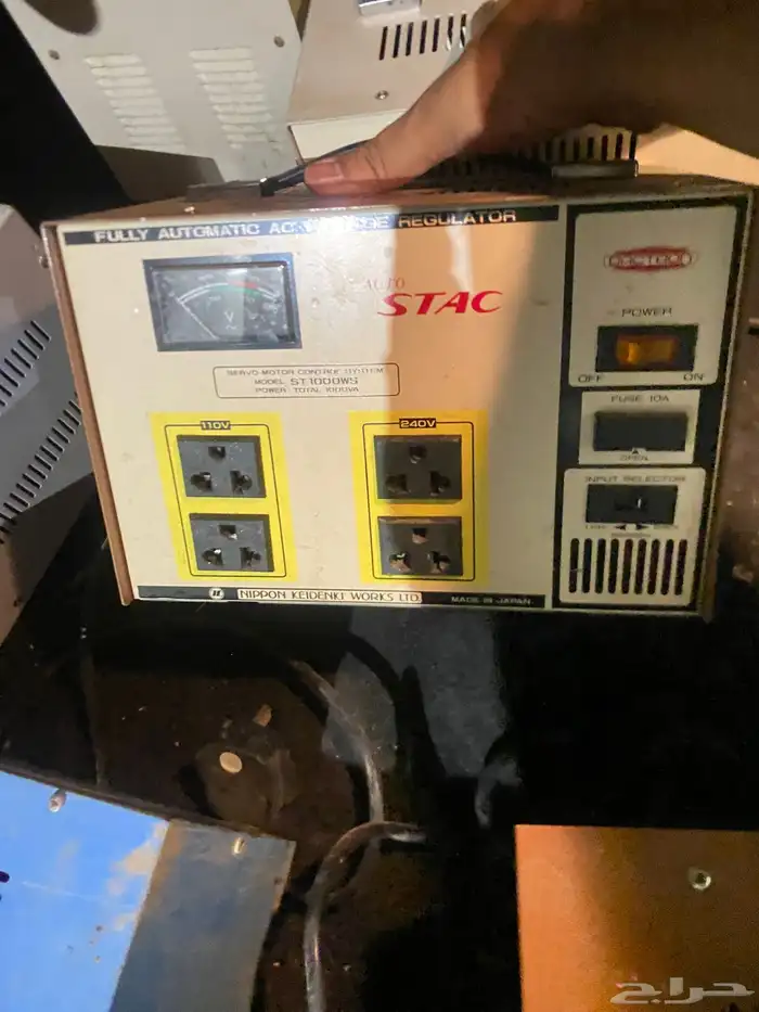 محول كهرباء 5