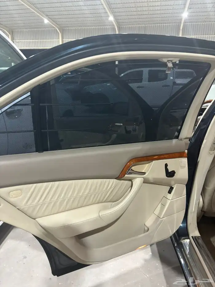 مرسدس S350ماشي 160 9
