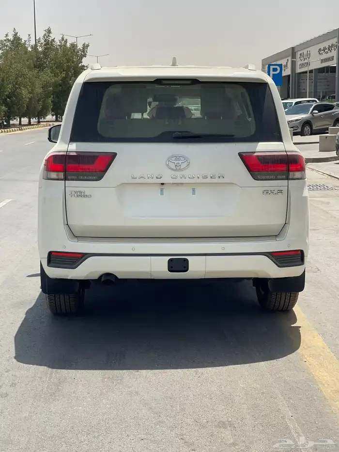 جي اكس ار 2025 خليجي L5 كاش واقساط 3
