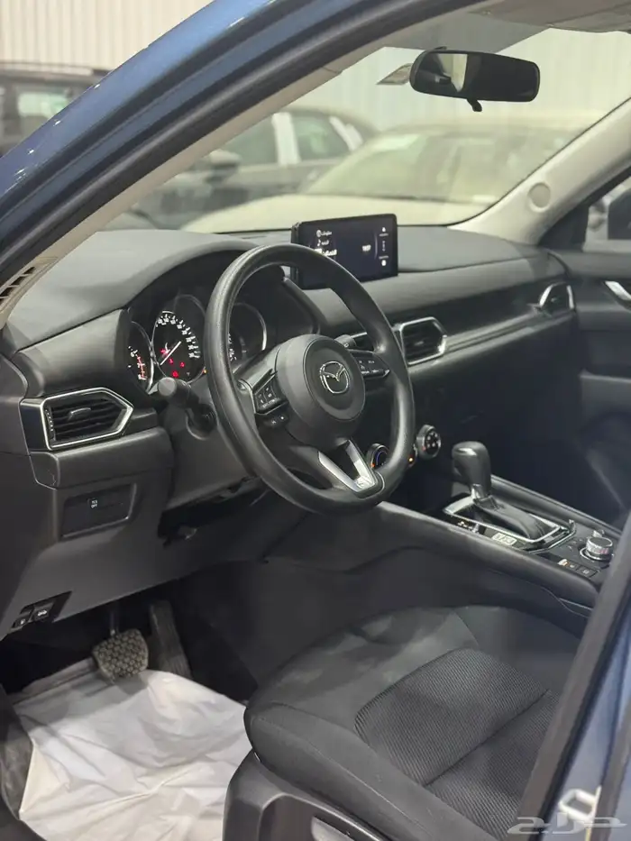 مازدا Cx5 2024 استاندر مطور - عداد 8 الألف كيلو فقط 5