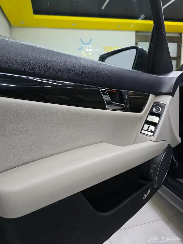 مرسيدس c350 2
