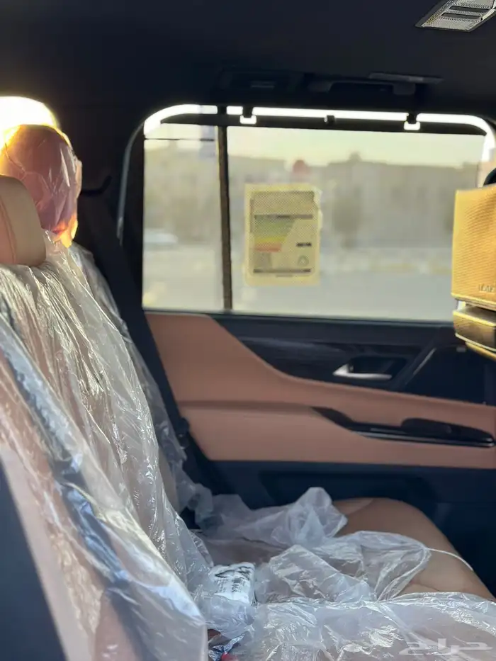 الكزسBB LX600 سعودي 2024 18